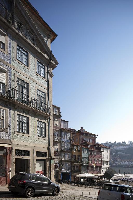 Portosense Ribeira Apartment Exterior photo